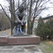 пам'ятник Горькому