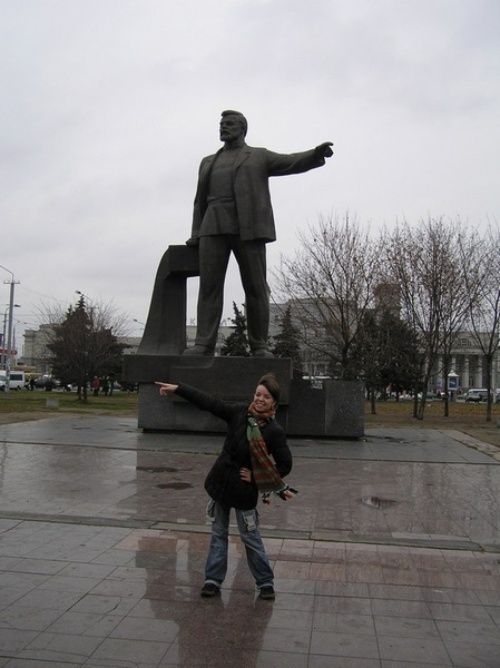 на честь цього дяді назвали місто