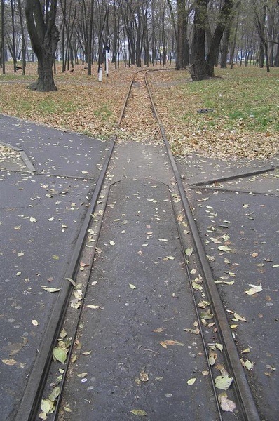 дитяча залізниця