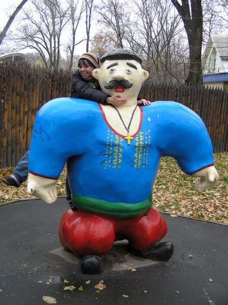 дашок і козак