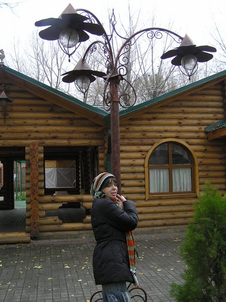 галявина казок