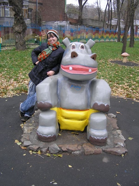 даша і символ земної плодючості