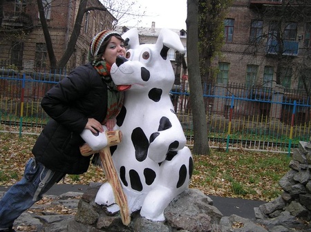 галявина казок...